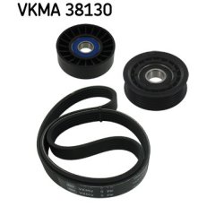 V ribbed Belt Set VKMA38130 SKF VKMA 38130 OE Ref 06B903137