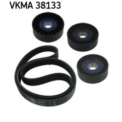 V ribbed Belt Set VKMA38133 SKF VKMA 38133 OE Ref 0009932096