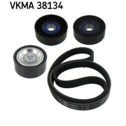 V ribbed Belt Set VKMA38134 SKF VKMA 38134 OE Ref 0159974892