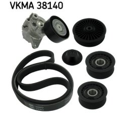 V ribbed Belt Set VKMA38140 SKF VKMA 38140 OE Ref 059903341A