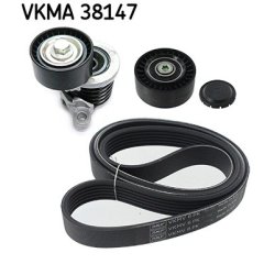 V ribbed Belt Set VKMA38147 SKF VKMA 38147 OE Ref 062145933