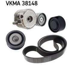 V ribbed Belt Set VKMA38148 SKF VKMA 38148 OE Ref 68018072AA
