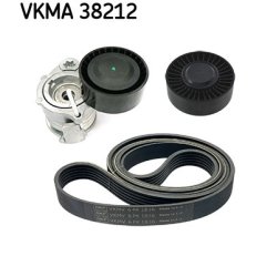V ribbed Belt Set VKMA38212 SKF VKMA 38212 OE Ref 55189677