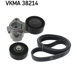 V ribbed Belt Set VKMA38214 SKF VKMA 38214 OE Ref 11287527564
