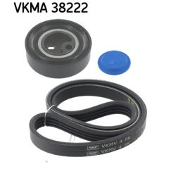 V ribbed Belt Set VKMA38222 SKF VKMA 38222 OE Ref 11281437875