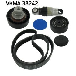 V ribbed Belt Set VKMA38242 SKF VKMA 38242 OE Ref 03L903137H