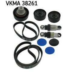 V ribbed Belt Set VKMA38261 SKF VKMA 38261 OE Ref 03L903137H