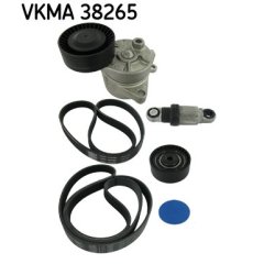 V ribbed Belt Set VKMA38265 SKF VKMA 38265 OE Ref 03L903137H