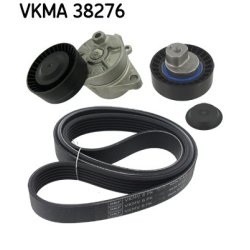 V ribbed Belt Set VKMA38276 SKF VKMA 38276 OE Ref 032145933AB