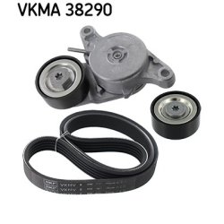 V ribbed Belt Set VKMA38290 SKF VKMA 38290 OE Ref 11287823380