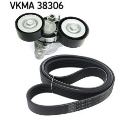 V ribbed Belt Set VKMA38306 SKF VKMA 38306 OE Ref 030145933AC