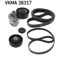 V ribbed Belt Set VKMA38317 SKF VKMA 38317 OE Ref 55189677