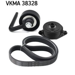 V ribbed Belt Set VKMA38328 SKF VKMA 38328 OE Ref 64552247425