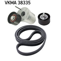V ribbed Belt Set VKMA38335 SKF VKMA 38335 OE Ref 11282339105