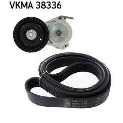 V ribbed Belt Set VKMA38336 SKF VKMA 38336 OE Ref 11287558752 SKF