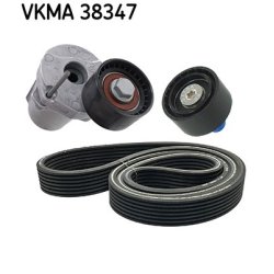 V ribbed Belt Set VKMA38347 SKF VKMA 38347 OE Ref 11287800333