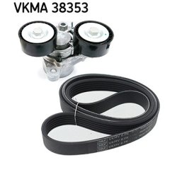 V ribbed Belt Set VKMA38353 SKF VKMA 38353 OE Ref 11287823199