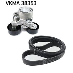 V ribbed Belt Set VKMA38353 SKF VKMA 38353 OE Ref 11287823199 SKF