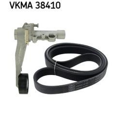 V ribbed Belt Set VKMA38410 SKF VKMA 38410 OE Ref 1611425480