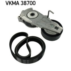 V ribbed Belt Set VKMA38700 SKF VKMA 38700 OE Ref 128069