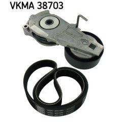 V ribbed Belt Set VKMA38703 SKF VKMA 38703 OE Ref 60676137