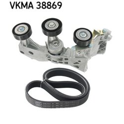 V ribbed Belt Set VKMA38869 SKF VKMA 38869 OE Ref 0009932096