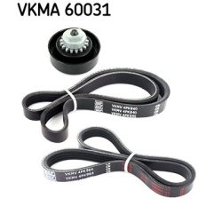 V ribbed Belt Set VKMA60031 SKF VKMA 60031 OE Ref 46542302