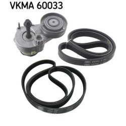 V ribbed Belt Set VKMA60033 SKF VKMA 60033 OE Ref 55556090