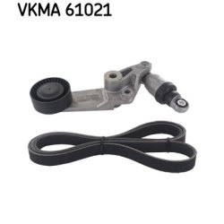 V ribbed Belt Set VKMA61021 SKF VKMA 61021 OE Ref 03D145933AD