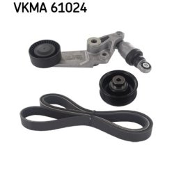 V ribbed Belt Set VKMA61024 SKF VKMA 61024 OE Ref 6R0260849