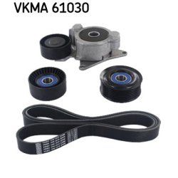 V ribbed Belt Set VKMA61030 SKF VKMA 61030 OE Ref 166030R010
