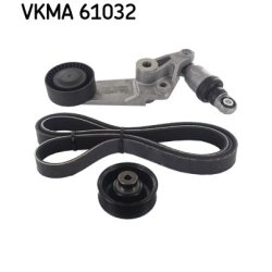 V ribbed Belt Set VKMA61032 SKF VKMA 61032 OE Ref 03F260849A