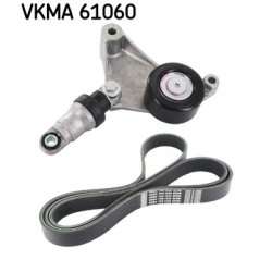 V ribbed Belt Set VKMA61060 SKF VKMA 61060 OE Ref 1660128041