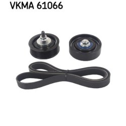 V ribbed Belt Set VKMA61066 SKF VKMA 61066 OE Ref 6R0260849