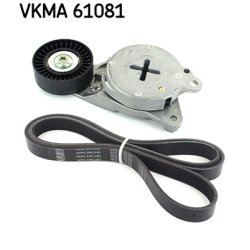 V ribbed Belt Set VKMA61081 SKF VKMA 61081 OE Ref 55185077