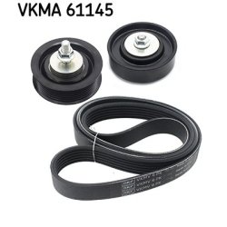 V ribbed Belt Set VKMA61145 SKF VKMA 61145 OE Ref 46787907