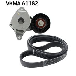 V ribbed Belt Set VKMA61182 SKF VKMA 61182 OE Ref 03L903137G