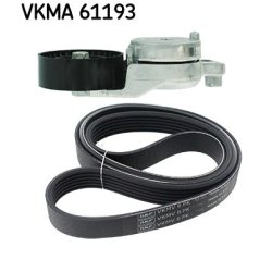 V ribbed Belt Set VKMA61193 SKF VKMA 61193 OE Ref 166200V020