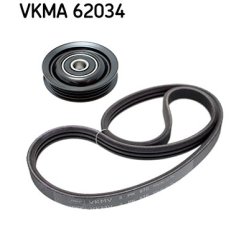 V ribbed Belt Set VKMA62034 SKF VKMA 62034 OE Ref 11720BX010