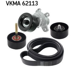 V ribbed Belt Set VKMA62113 SKF VKMA 62113 OE Ref 31110R5AY01