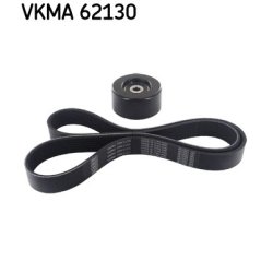 V ribbed Belt Set VKMA62130 SKF VKMA 62130 OE Ref 117201KT0A