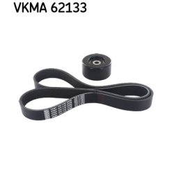 V ribbed Belt Set VKMA62133 SKF VKMA 62133 OE Ref 311105AYH01