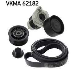 V ribbed Belt Set VKMA62182 SKF VKMA 62182 OE Ref 2009930196