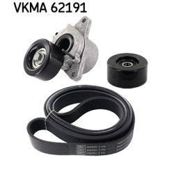 V ribbed Belt Set VKMA62191 SKF VKMA 62191 OE Ref 117205X00B