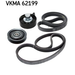 V ribbed Belt Set VKMA62199 SKF VKMA 62199 OE Ref 11720BX010