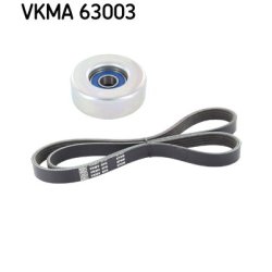 V ribbed Belt Set VKMA63003 SKF VKMA 63003 OE Ref 38920PWAJ01