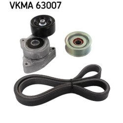 V ribbed Belt Set VKMA63007 SKF VKMA 63007 OE Ref 31110RL0G51