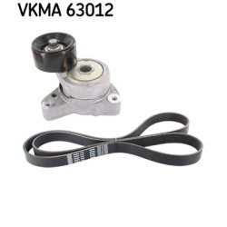V ribbed Belt Set VKMA63012 SKF VKMA 63012 OE Ref 31170PNA003