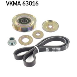 V ribbed Belt Set VKMA63016 SKF VKMA 63016 OE Ref 38920P3F003
