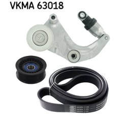 V ribbed Belt Set VKMA63018 SKF VKMA 63018 OE Ref 04301RNA305